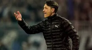 Meski Menang, Niko Kovac Tetap Kritik Penampilan Dortmund Lawan Hamburg