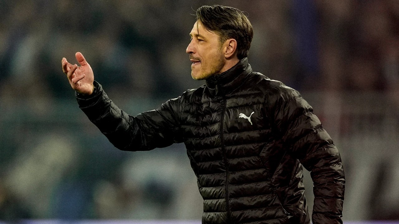 Meski Menang, Niko Kovac Tetap Kritik Penampilan Dortmund Lawan Hamburg