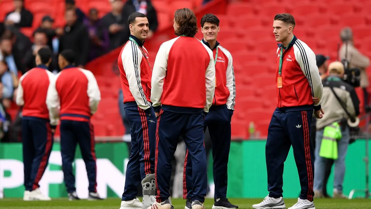Mikel Merino Berikan Harapan Jelang Final Carabao Cup