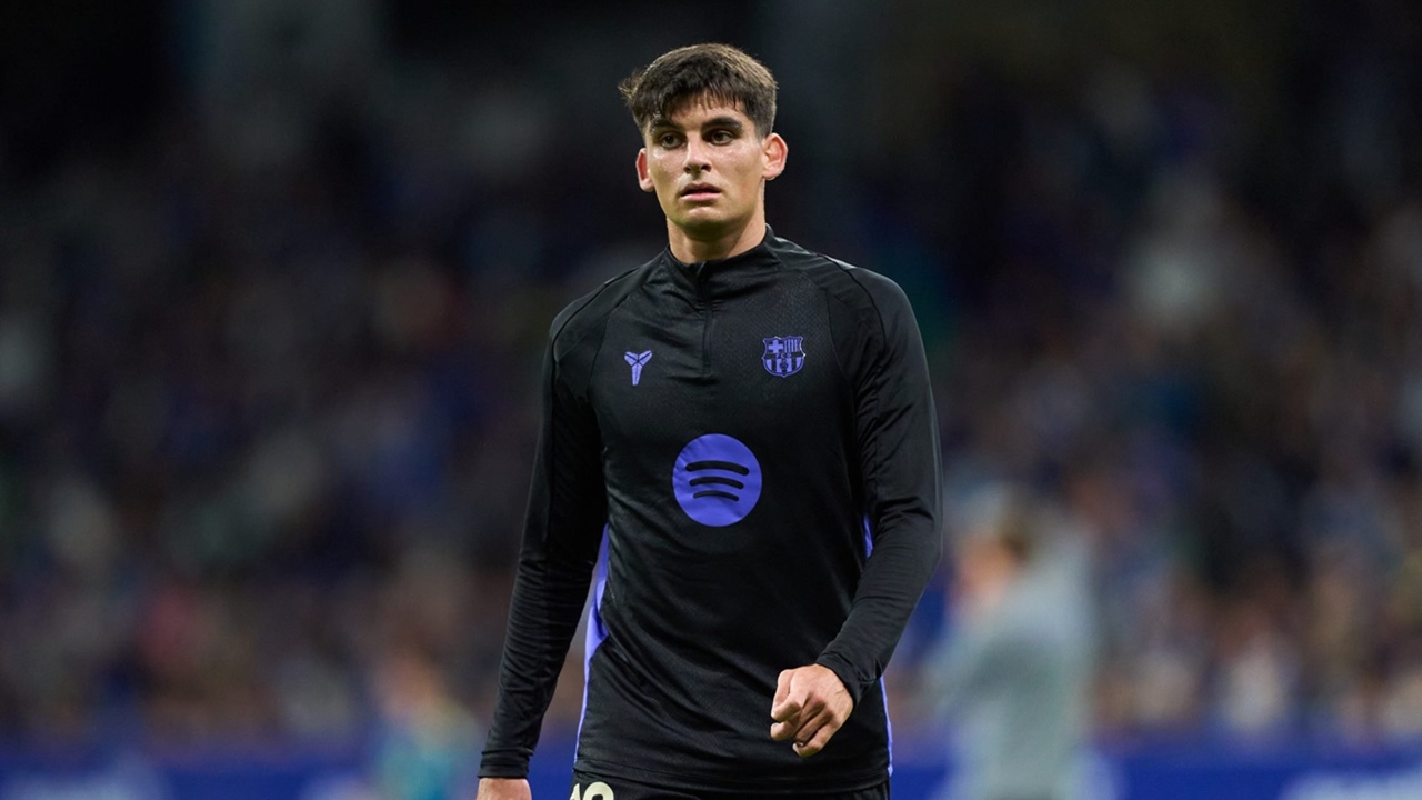 Milan Kagumi Gerard Martin, Namun Misi Mendatangkan Tidak Akan Mudah