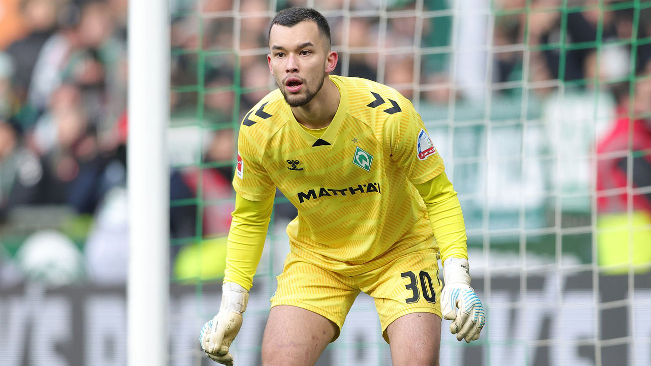 Mio Backhaus Puas Bremen Menang Tanpa Kebobolan di Markas Wolfsburg