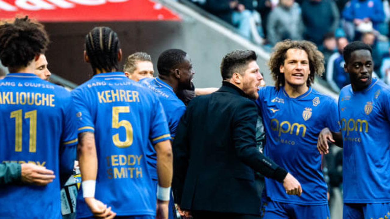 Monaco Comeback 2-1 Lawan Lyon, Sebastien Pocognoli Sangat Bangga