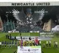 Newcastle Dicemooh Suporter Usai Kalah Dramatis dari Sunderland