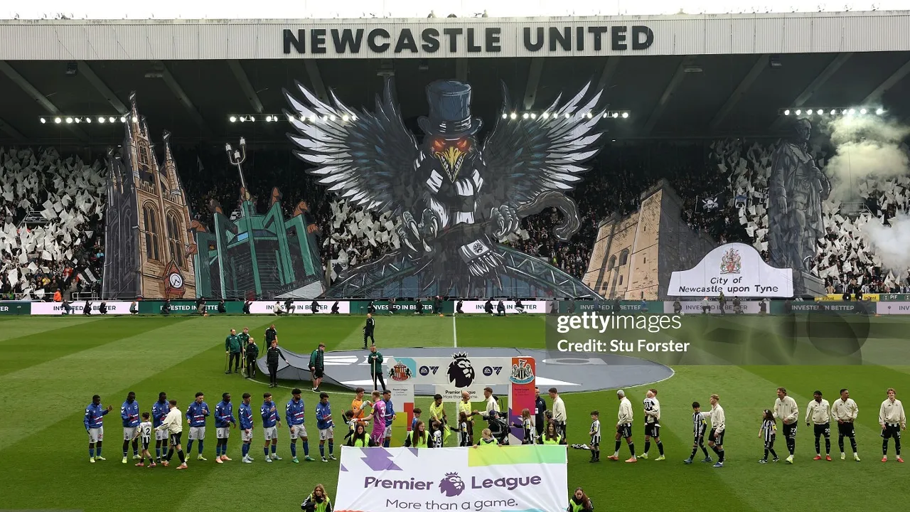 Newcastle Dicemooh Suporter Usai Kalah Dramatis dari Sunderland