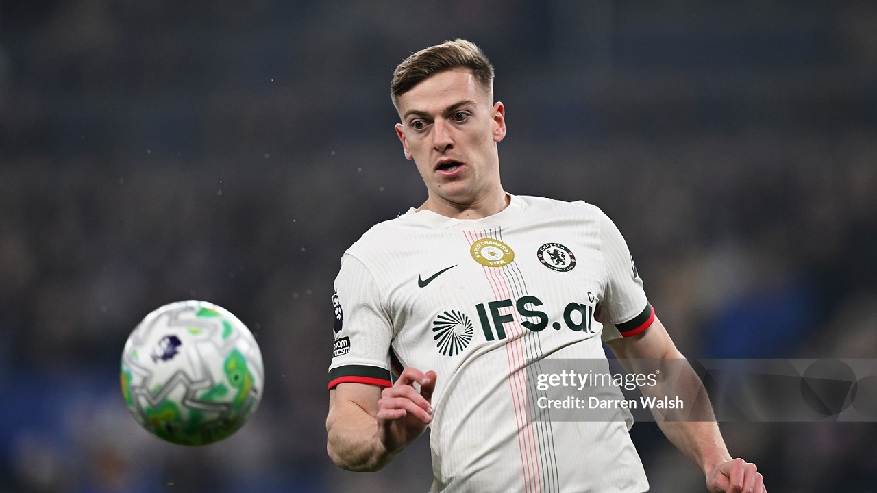 Newcastle United Incar Nicolas Jackson dan Liam Delap dari Chelsea