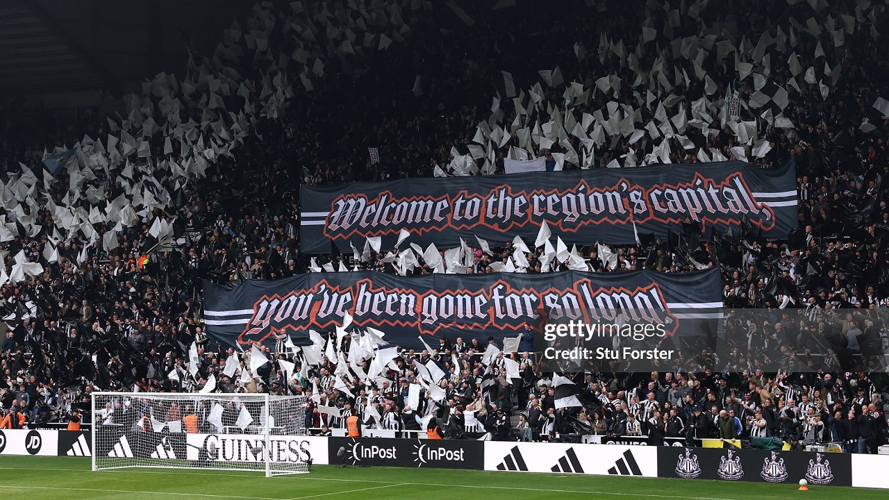 Newcastle United Selidiki Kasus Rasisme di Laga Kontra Sunderland