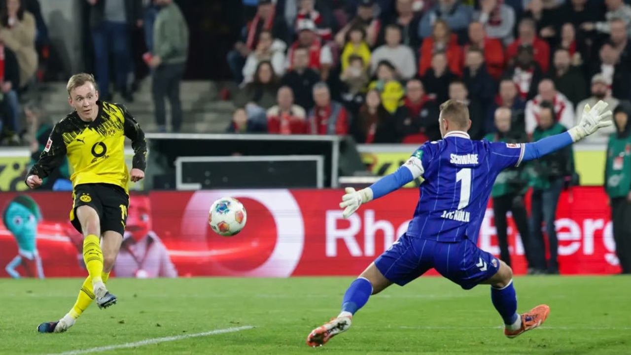 Niko Kovac Tak Terima Maximilian Beier Tidak Dipanggil ke Timnas Jerman