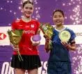 Nozomi Okuhara Raih Gelar Tunggal Putri Orleans Masters 2026