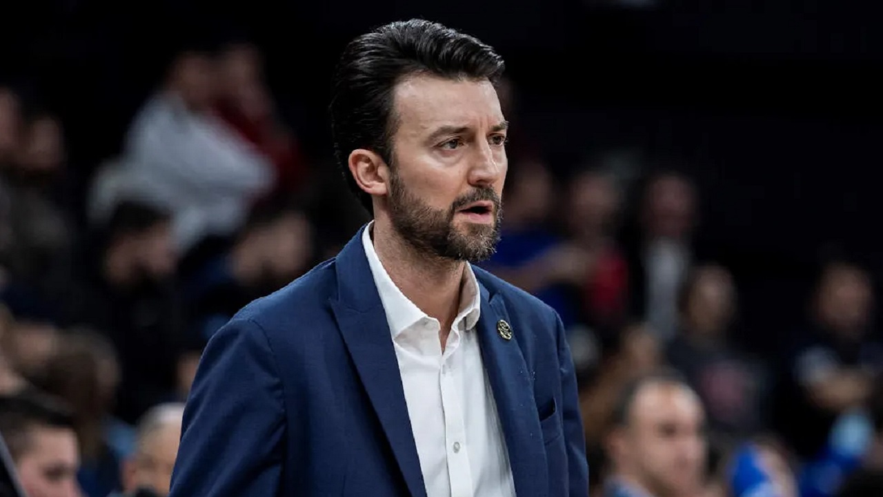 Paris Basketball Pisah Jalan dengan Francesco Tabellini