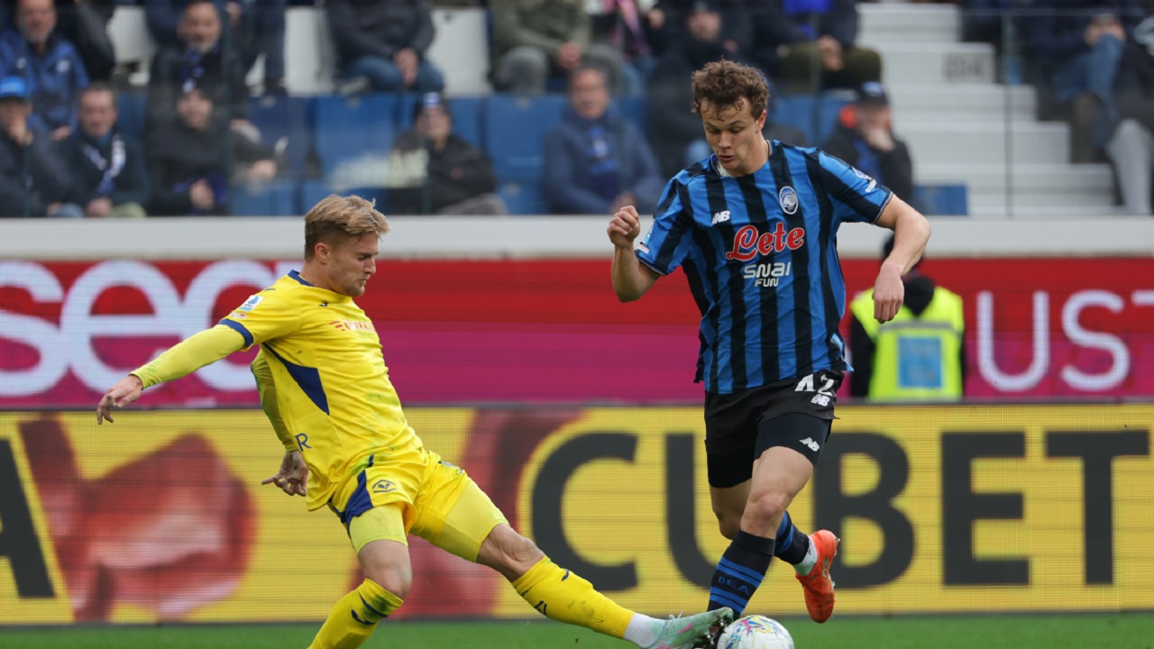 Pecahkan Rekor Penampilan Klub, Marten de Roon Mengaku Sangat Bangga