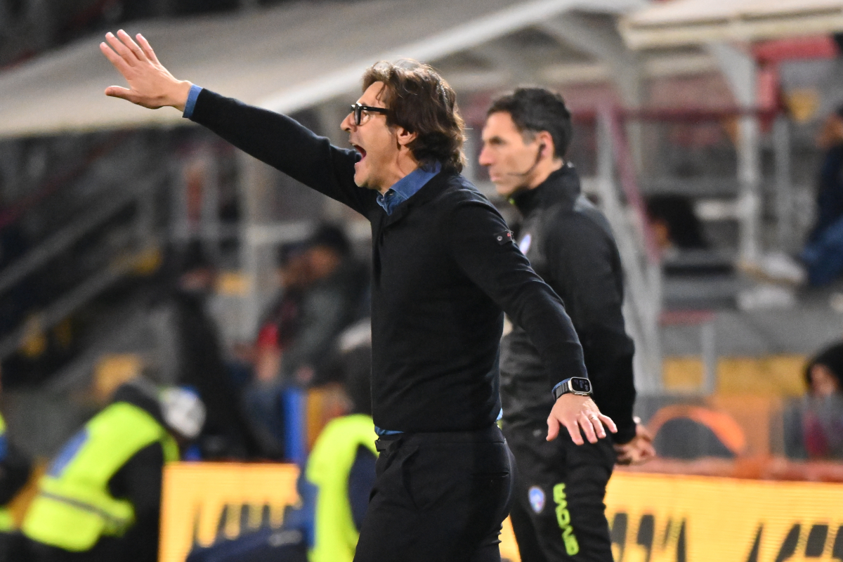 Pelatih Fiorentina Vanoli Emosi Usai Imbang 1-1 Lawan Inter: ‘Cukup’