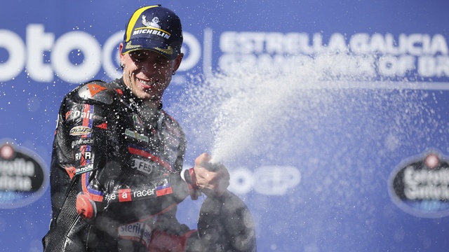 Pemenang MotoGP 2026: GP Brasil Terungkap