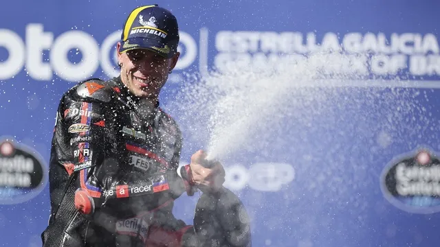 Pemenang MotoGP 2026: GP Brasil Terungkap