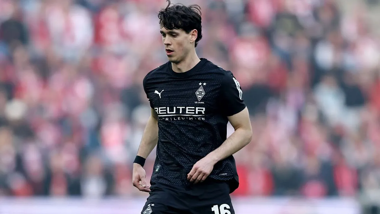 Philipp Sander Tetap Tak Puas dengan Hasil Imbang Gladbach di Markas Koln