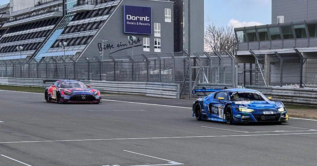 Reaksi Luar Biasa Usai Pertarungan Sengit Verstappen-Haase