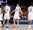 Real Madrid Basketball Raih Kemenangan Telak Lawan Barcelona