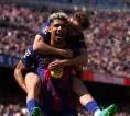 Ronald Araujo Senang Bisa Mencetak Gol Lagi untuk Barcelona