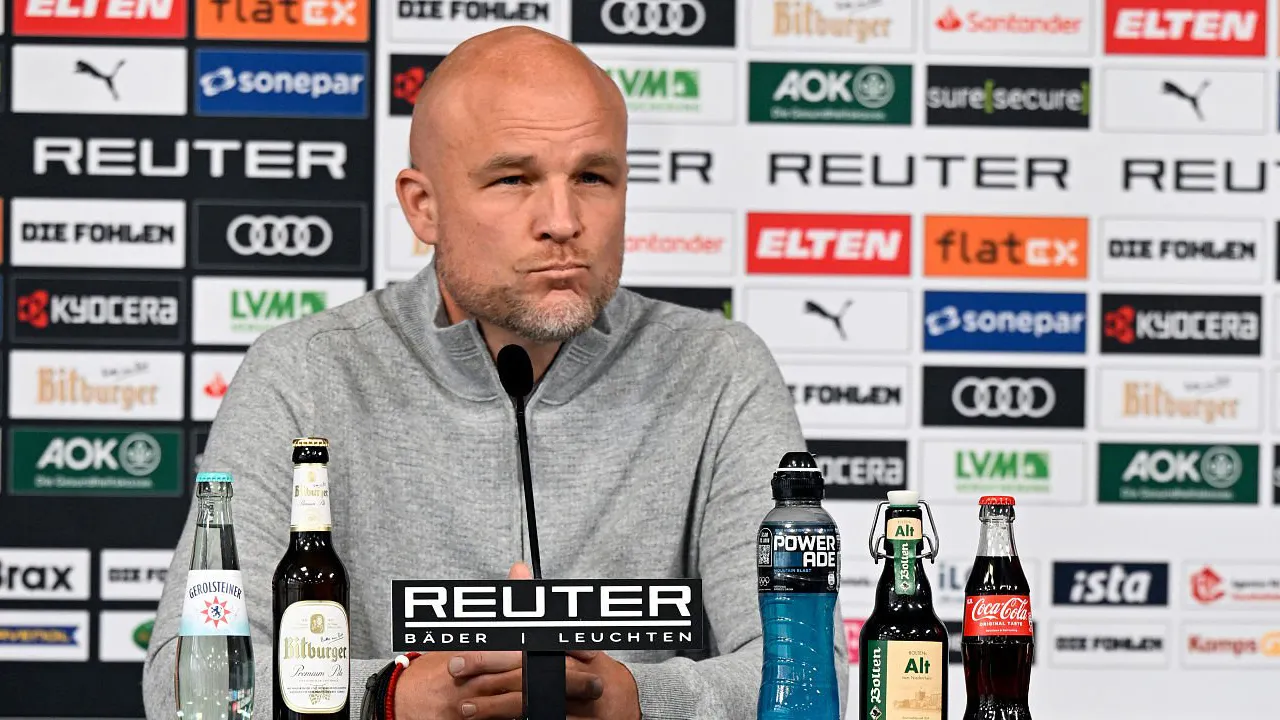 Rouven Schroder Komentari Hasil Imbang Gladbach di Derbi Rhineland