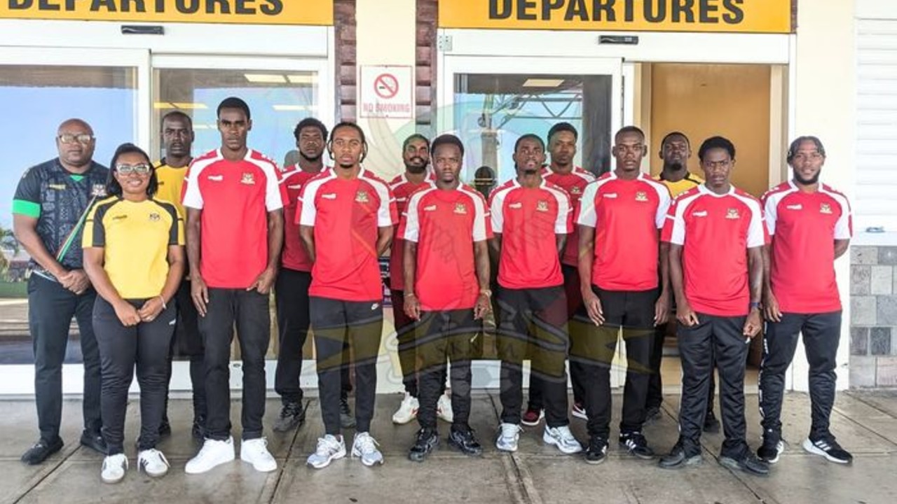 Saint Kitts dan Nevis Umumkan 23 Pemain Untuk Hadapi Timnas Indonesia