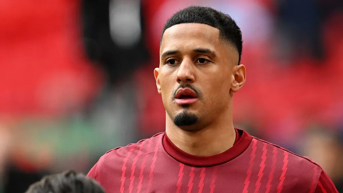 Saliba Absen dari Timnas Prancis karena Cedera Pergelangan - sumber: (footballlondon)