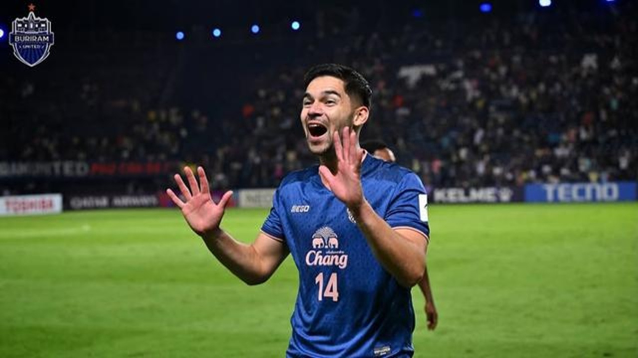 Sandy Walsh Catat Assist di Buriram, Siap Jadi Andalan Timnas Indonesia