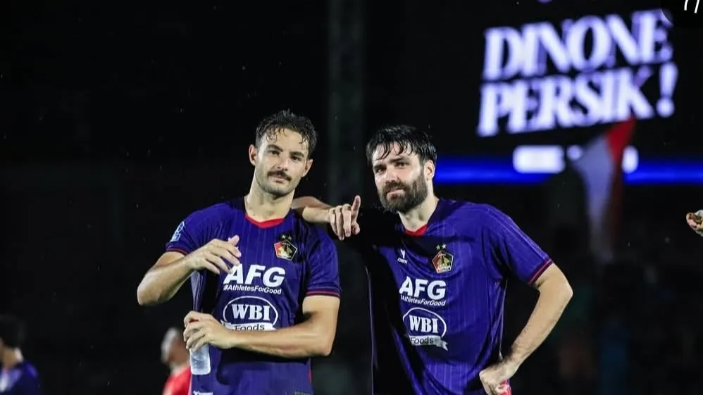 Sepak Terjang Jon Toral: Kesan Dua Bulan Bersama Persik di BRI Liga 1 2025/26 - sumber: (ileagueid)