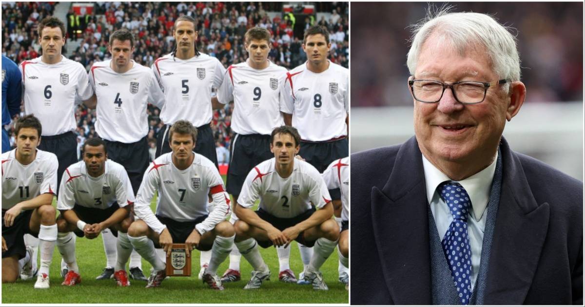 Sir Alex Ferguson Ungkap Penyesalan Gagal Rekrut Dua Legenda Inggris ke Man Utd