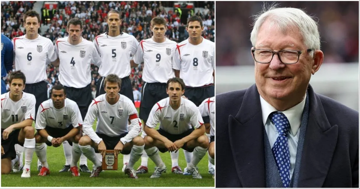 Sir Alex Ferguson Ungkap Penyesalan Gagal Rekrut Dua Legenda Inggris ke Man Utd - sumber: (givemesport)
