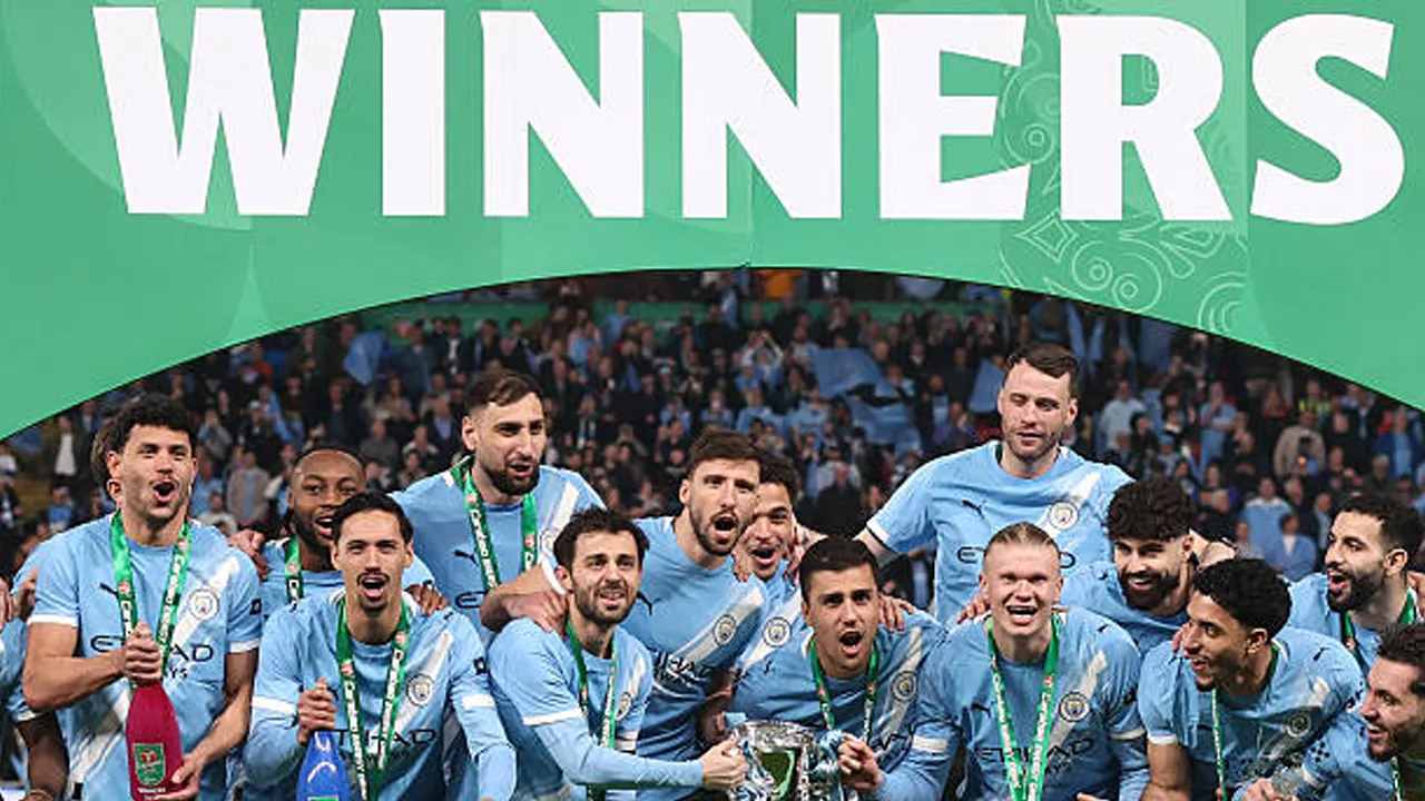 Soroti Rekor Pep Guardiola, Joe Hart Puji Mentalitas Manchester City