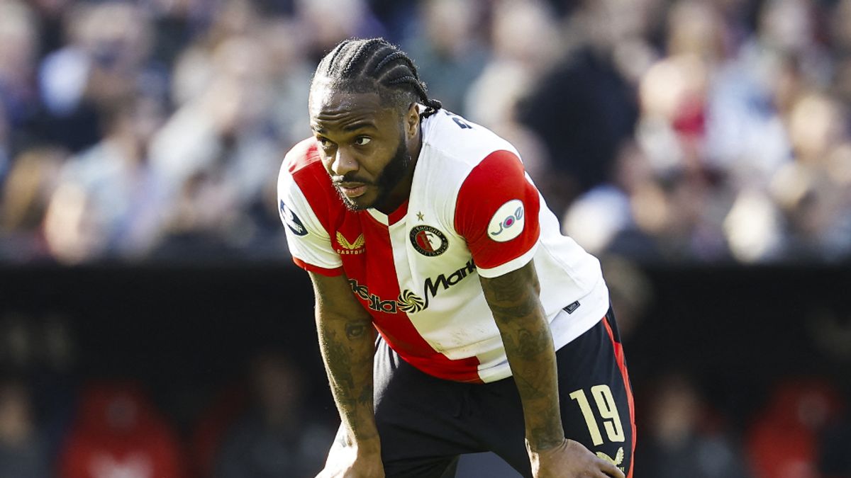 Sterling Dikritik Media Belanda, Disarankan Gabung Tim Veteran