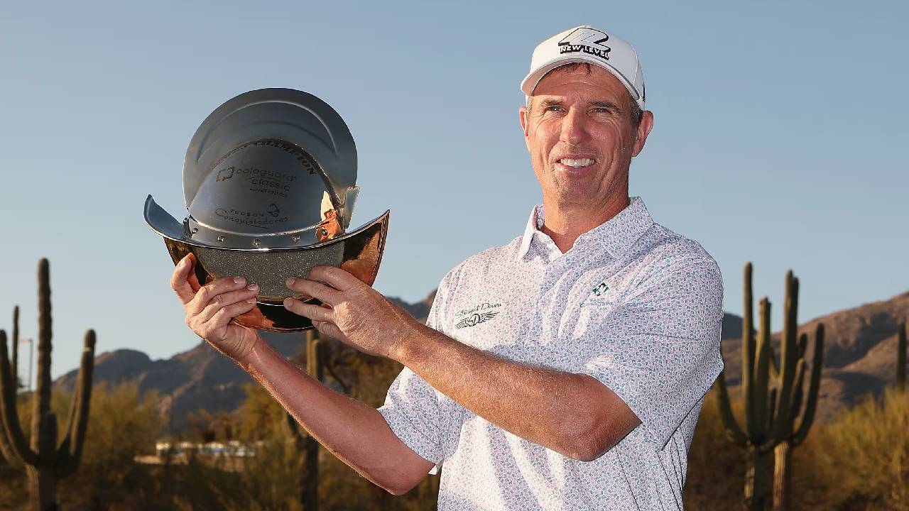 Steven Alker Rebut Gelar Cologuard Classic di Tucson lewat Duel Playoff