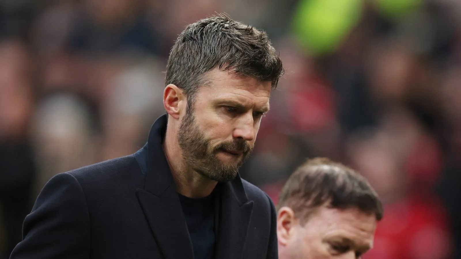 Striker Manchester United Alami Cedera Engkel Akhiri Musim