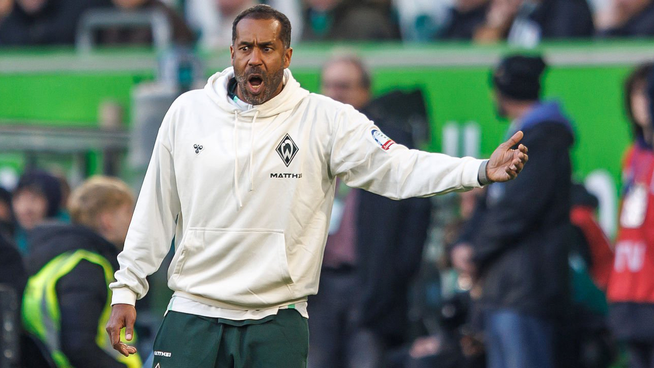 Tak Indah tapi Efektif, Daniel Thioune Puas Bremen Kalahkan Wolfsburg