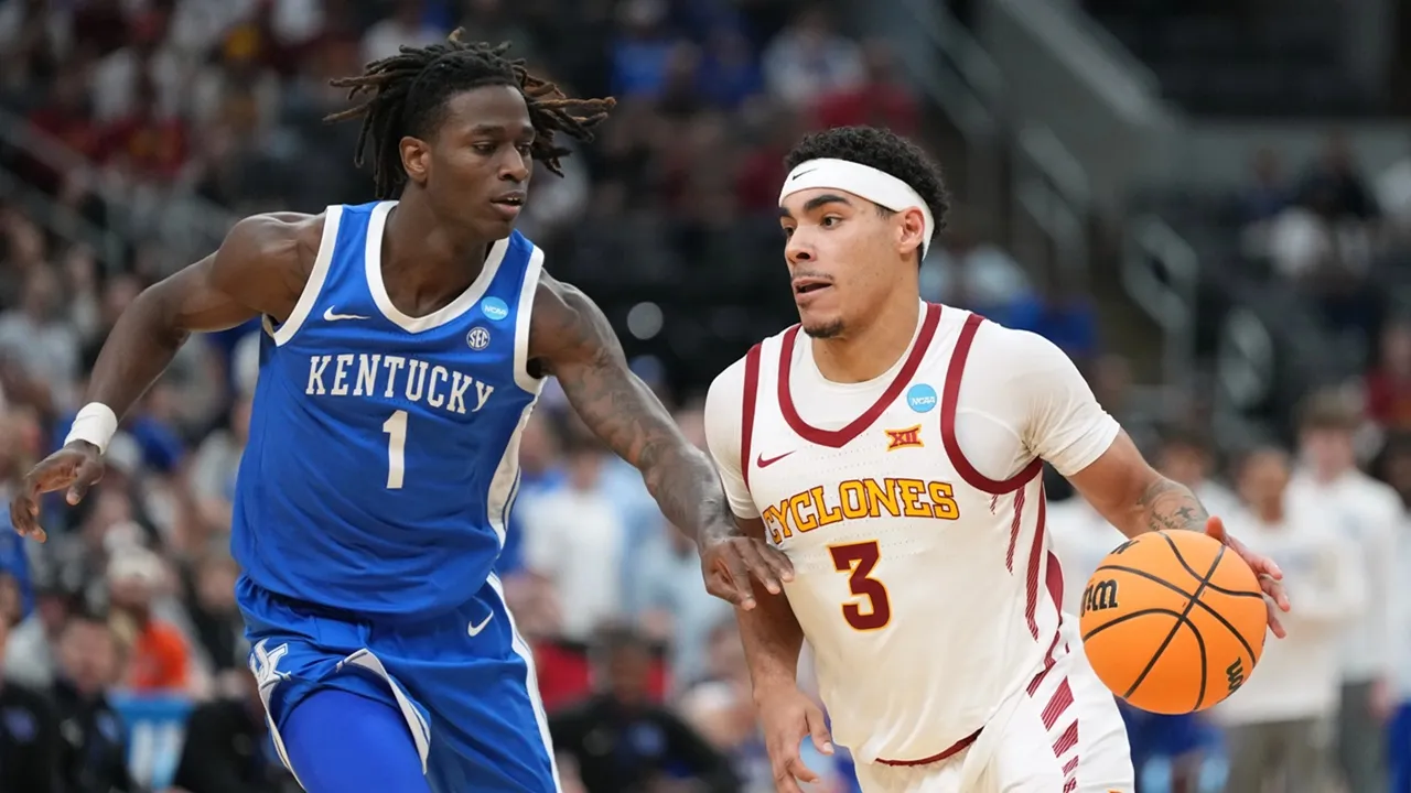 Tamin Lipsey Antarkan Iowa State Tumbangkan Kentucky