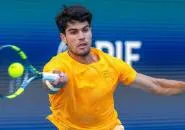 Tersingkir Dari Miami, Carlos Alcaraz Siap Untuk Lebih Jauh Sudutkan Lawan