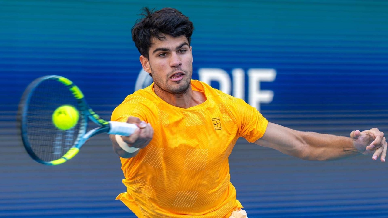 Tersingkir Dari Miami, Carlos Alcaraz Siap Untuk Lebih Jauh Sudutkan Lawan
