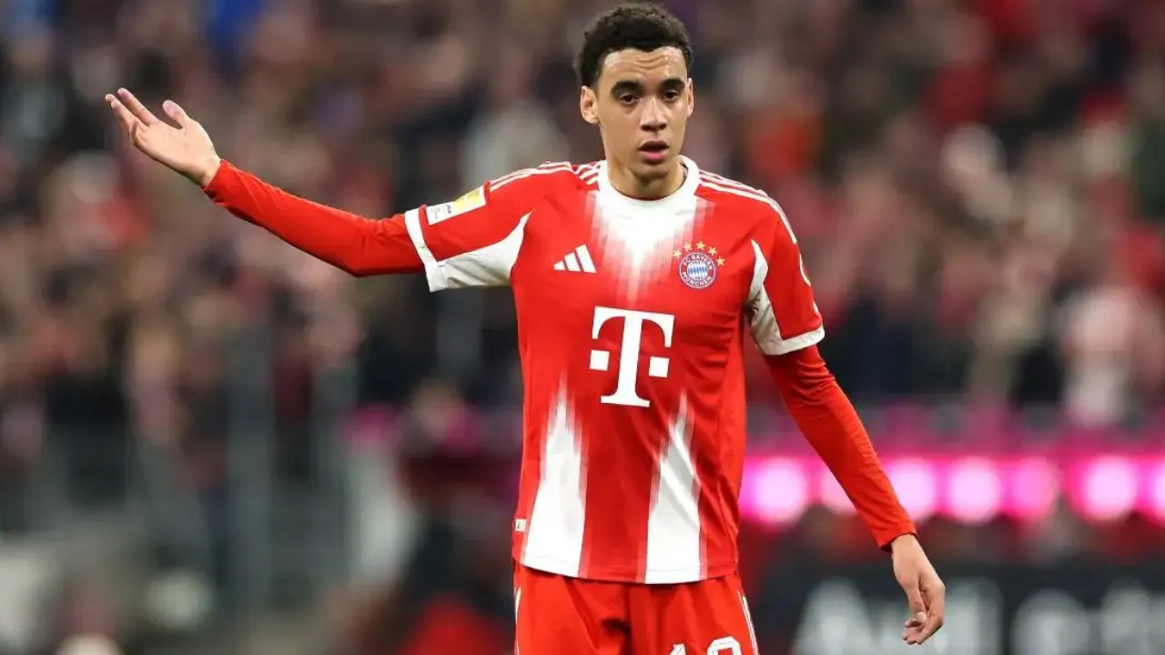 Terungkap! Ternyata Jamal Musiala Belum Pulih Sepenuhnya Usai Patah Kaki