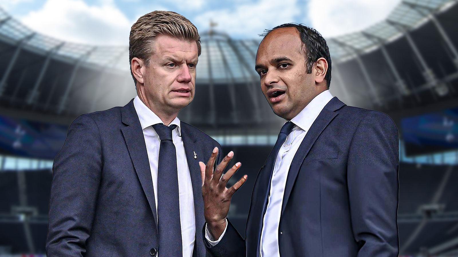 Tottenham Bidik Eks Bos Bundesliga untuk Posisi Direktur Olahraga