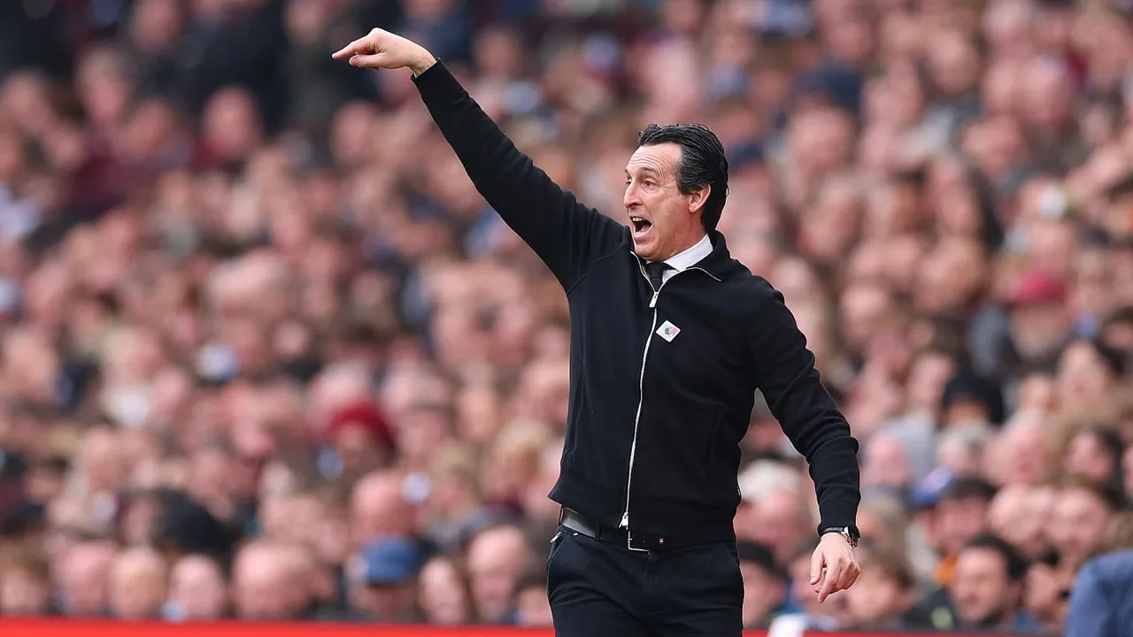 Unai Emery Puji Performa Aston Villa Usai Kalahkan West Ham