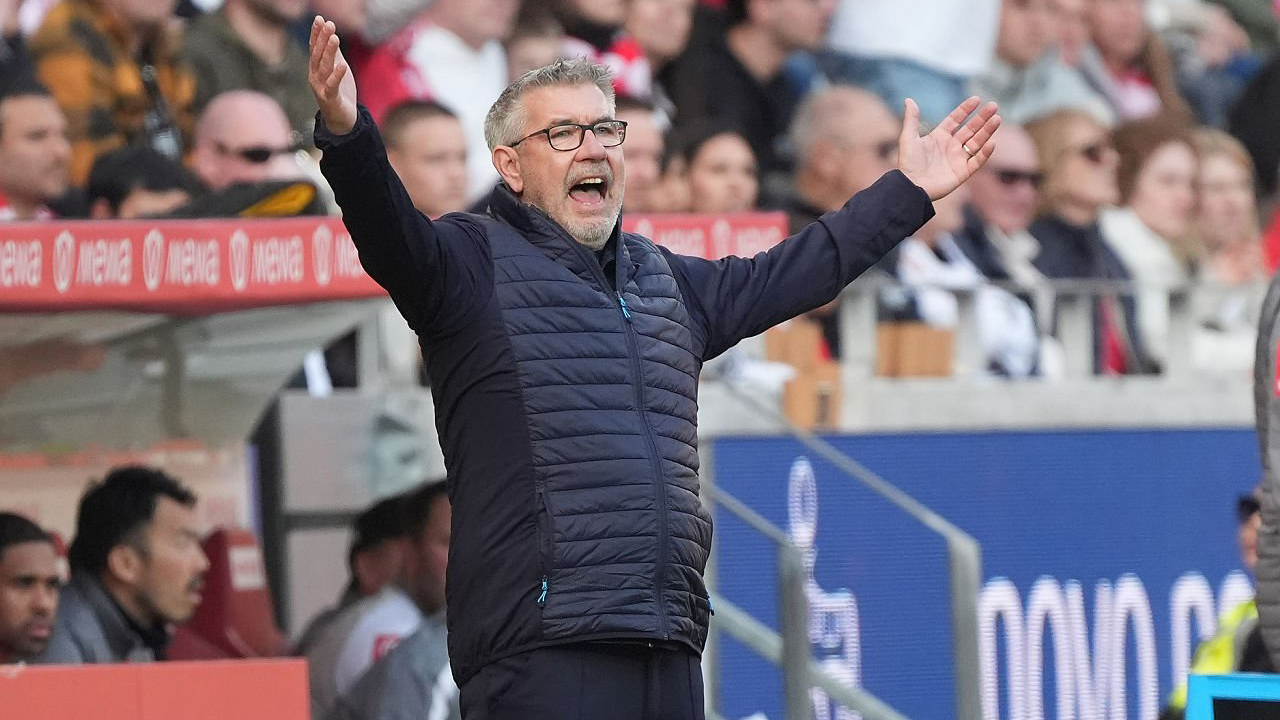 Usai Kalahkan Frankfurt, Urs Fischer Minta Mainz Tetap Jaga Fokus