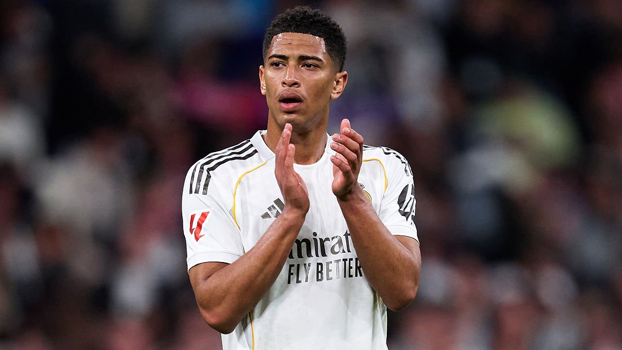 Usai Menang di Laga Derby, Jude Bellingham Puji Performa Solid Real Madrid