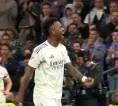 Vinicius dan Simeone Berbalas Sindiran di Derby Madrid
