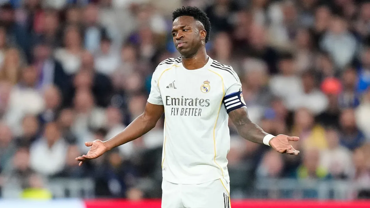 Vinicius Junior Bersinar di Laga Derby, Arbeloa: Hampir di Level Terbaiknya