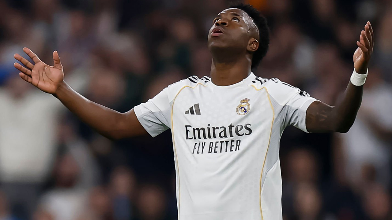 Vinicius Junior Puji Performa Real Madrid Usai Menang di Laga Derby