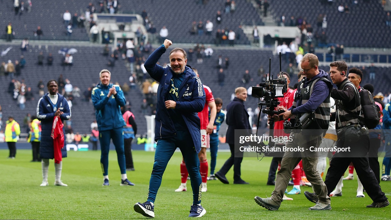 Vitor Pereira Tuntut Pengorbanan Demi Bertahan di Premier League