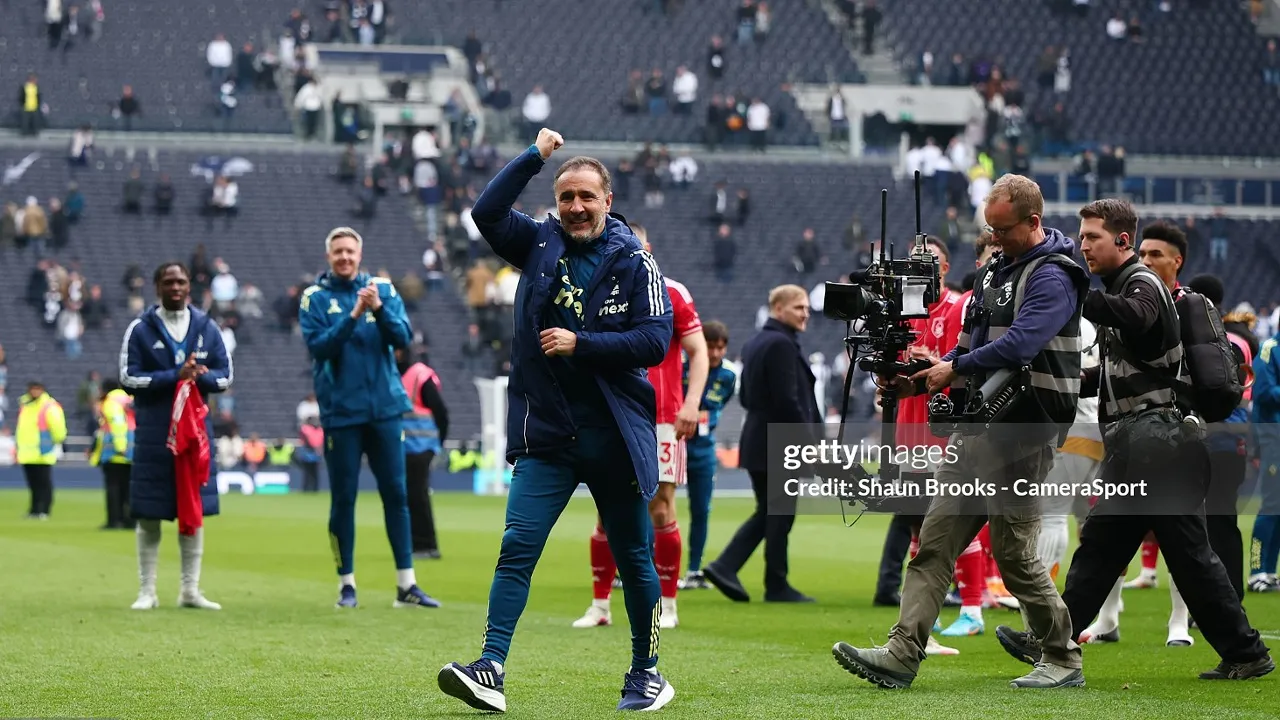 Vitor Pereira Tuntut Pengorbanan Demi Bertahan di Premier League