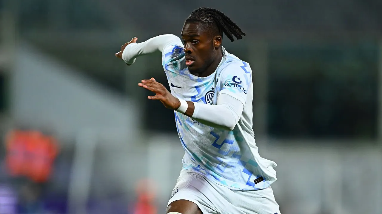 Yann Bisseck Evaluasi Performa Inter Usai Ditahan Imbang Fiorentina