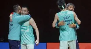 Aaron/Wooi Yik Akan Mencoba Pertahankan Gelar Kejuaraan Asia Bulan Depan