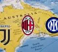 AC Milan, Juventus, dan Inter Kompak Rencanakan Pramusim di Australia