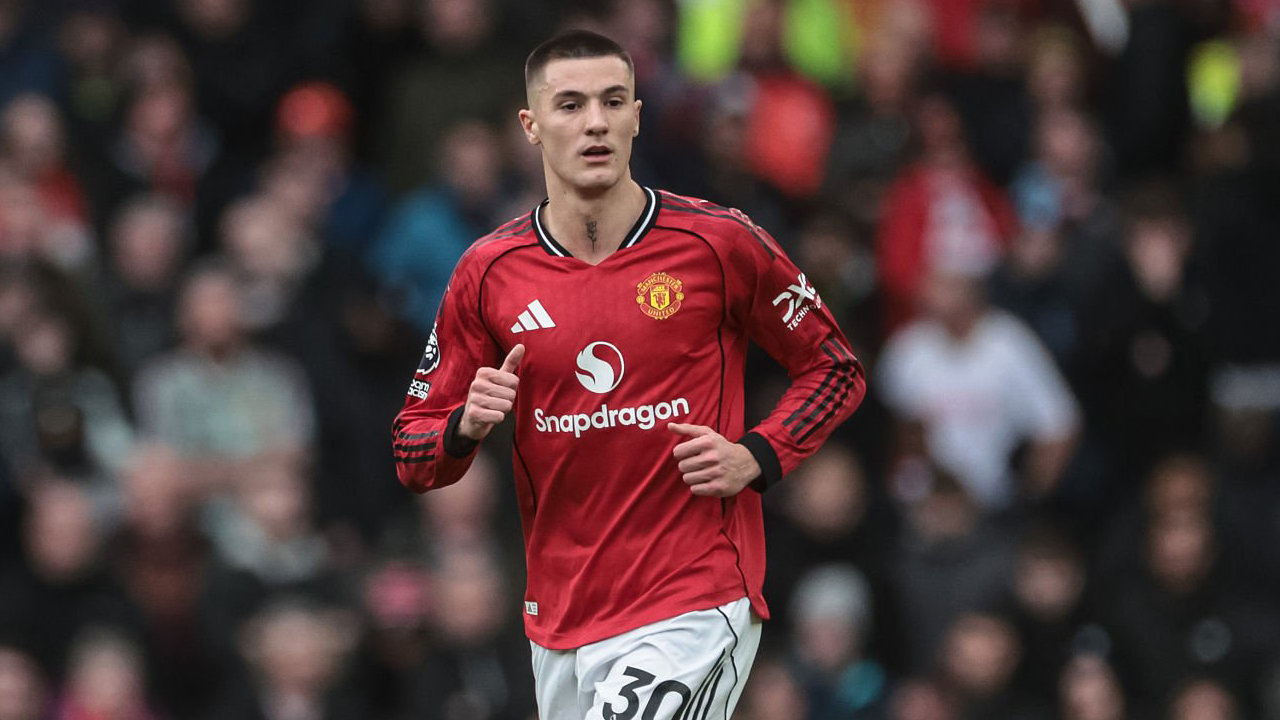 Agen: Benjamin Sesko Bukan Supersub, Dia Striker Super!